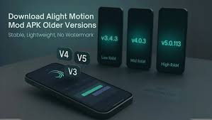 Best Alight Motion Mod APK
