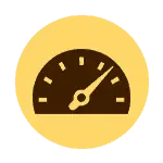 High download speeds