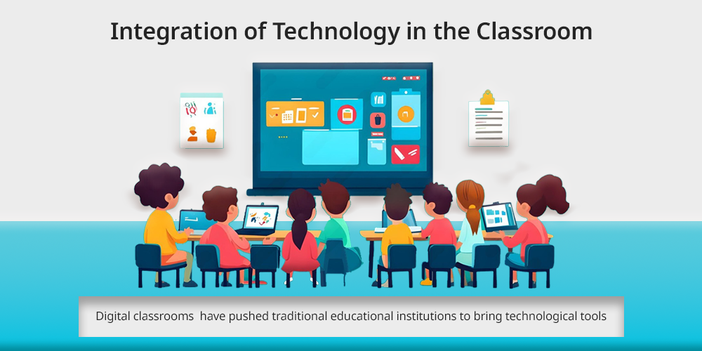 Integration of Technology in the Classroom