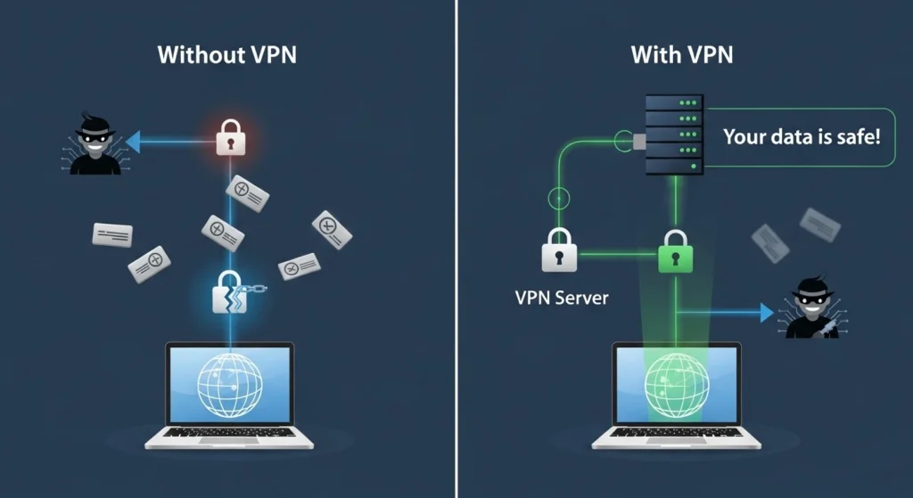 APK VPN Mod: Modern-day Digital Freedom or Hidden Dangers?