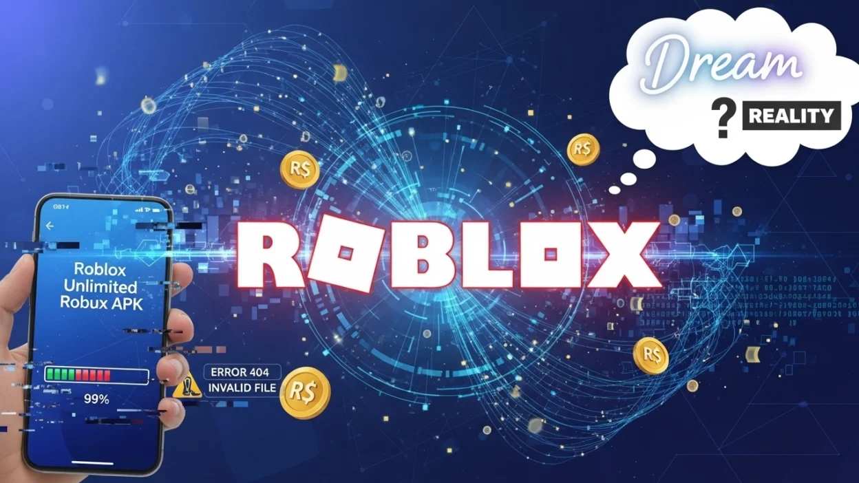 Roblox Unlimited Robux APK: Dream or Reality? A Complete Analysis