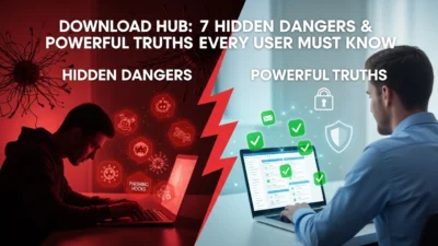 Download Hub: 7 Hidden Dangers & Powerful Truths Every User Must Know
