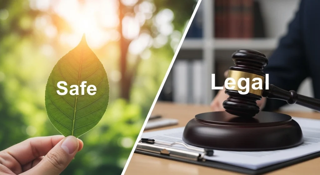 Safe and Legal Alternatives