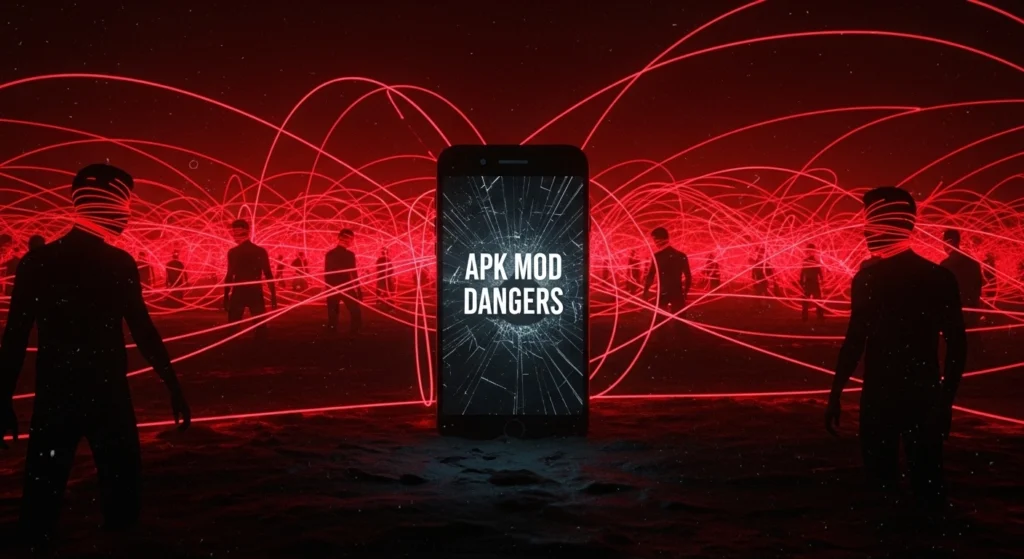 Dangers of the use of wi-filmwireless field APK Mod