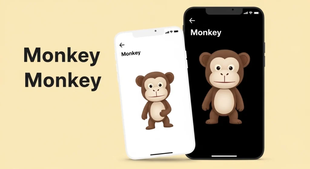 What is the Monkey app? In very simple language
