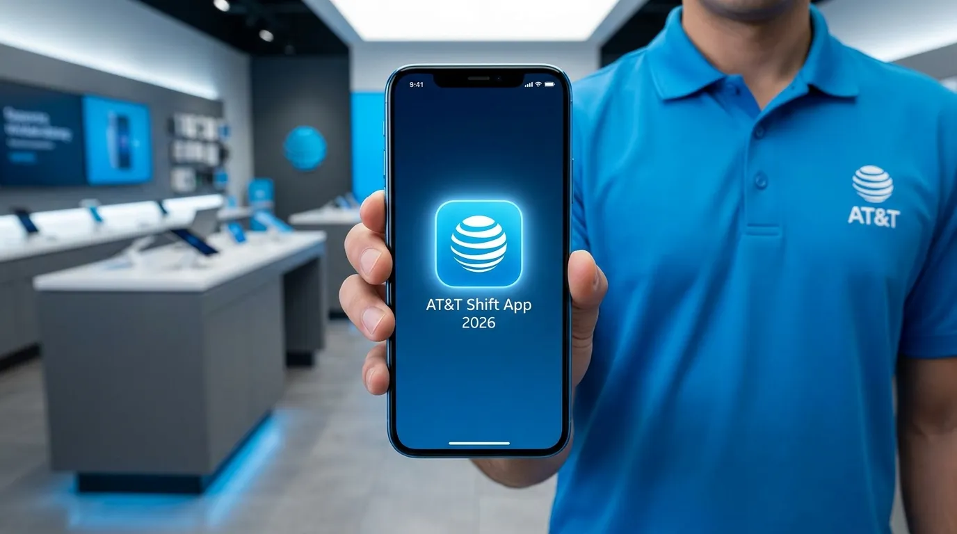 AT&T Shift App 2026 Full Guide for AT&T Employees