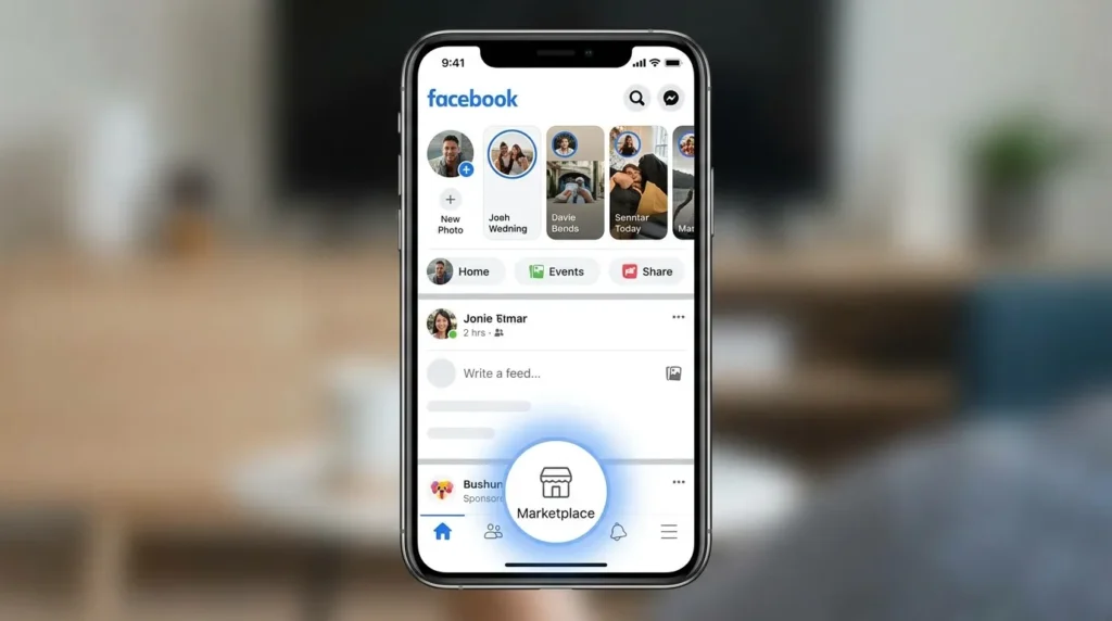 How to Access and Set Up Facebook Marketplace