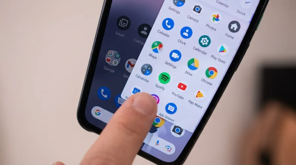 How to Add App to Home Screen on Android