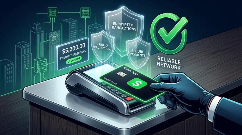 Is the Cash App Credit Card Safe and Reliable?