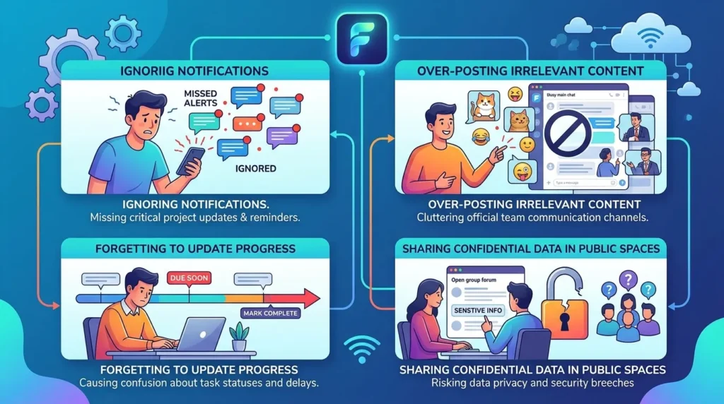 Common Fizz App Mistakes to Avoid
