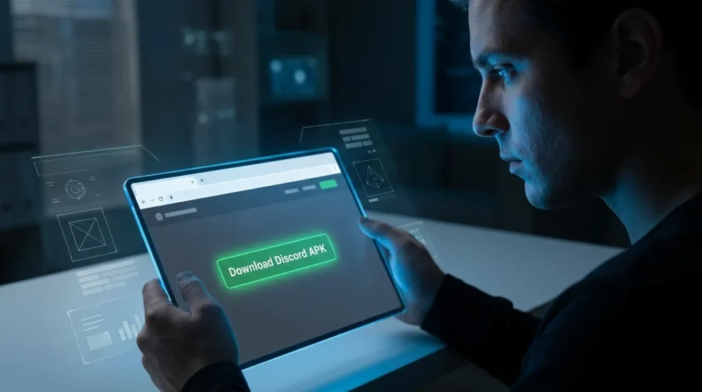 How to Download the Discord APK Safely in 2026