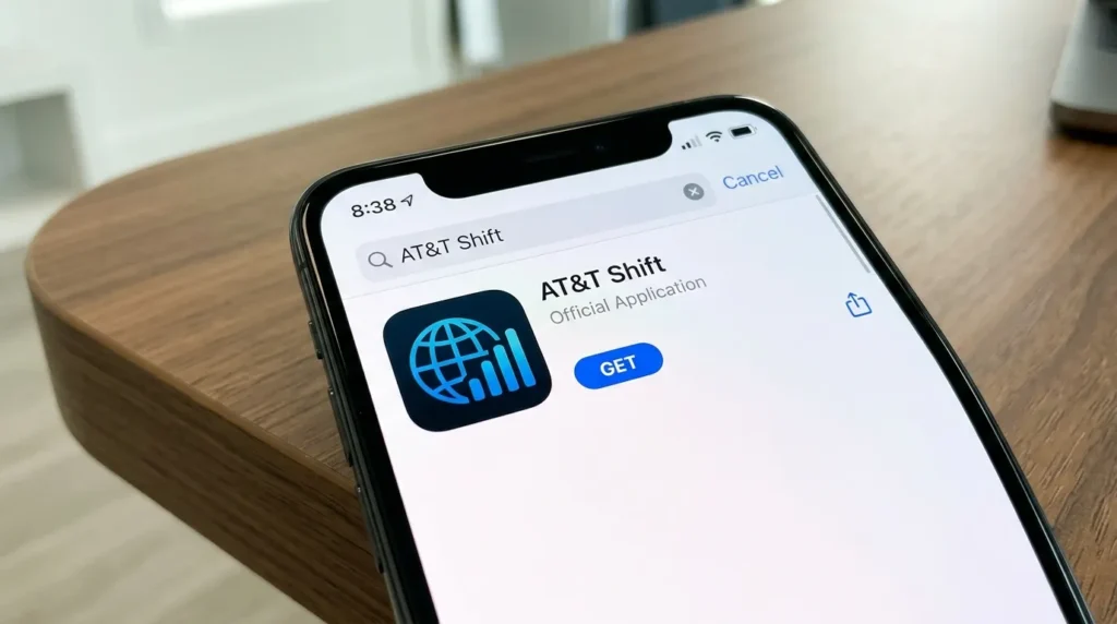 How to Download and Install the AT&T Shift App