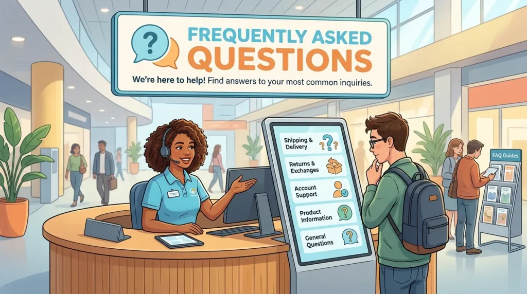 Frequently Asked Questions