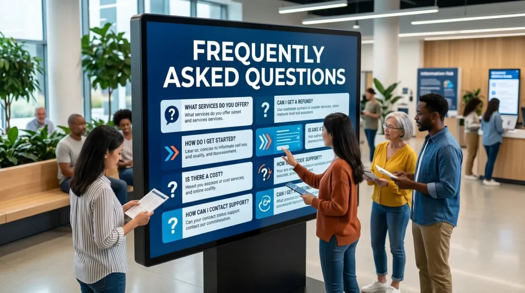 Frequently Asked Questions