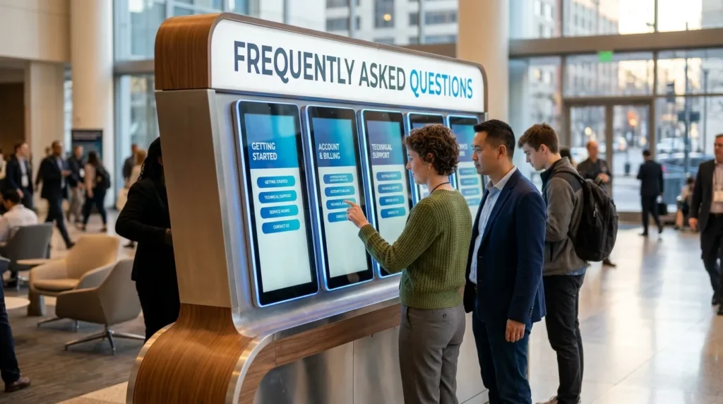 Frequently Asked Questions