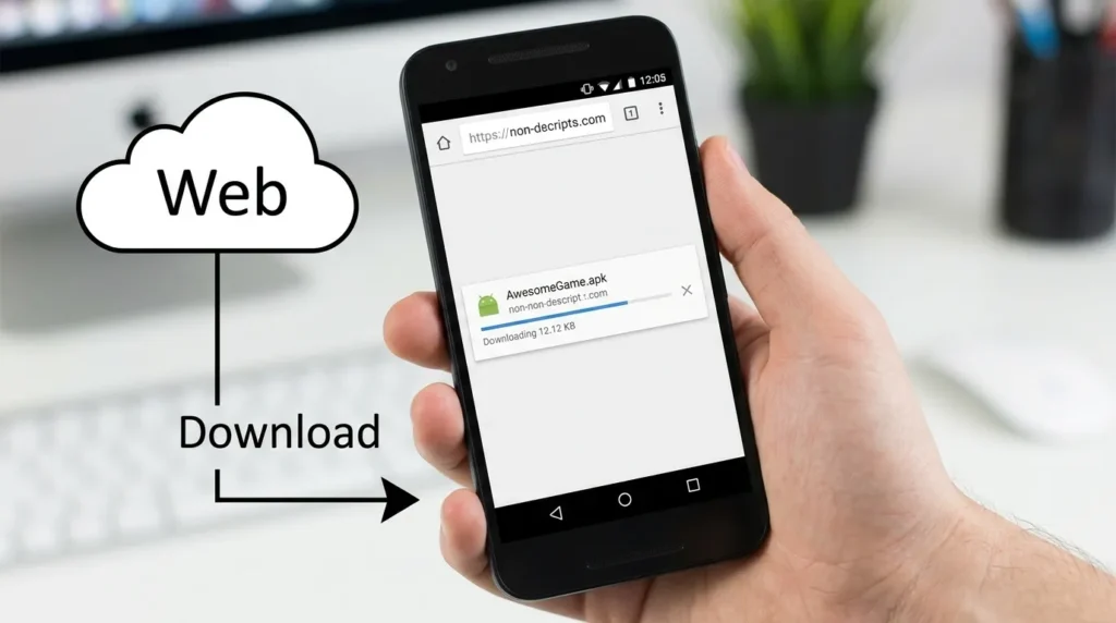 How Does Android Use APK Files?