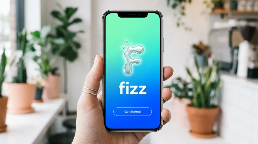 How to Start Using the Fizz App