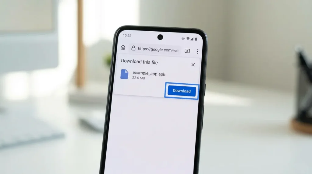 How to Install an APK File on Android Step by Step
