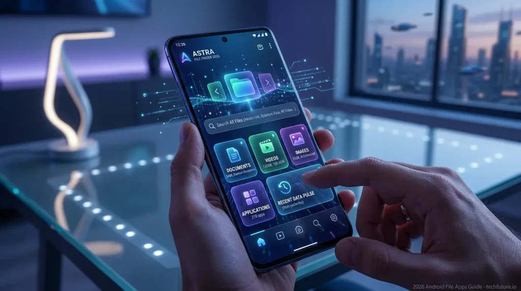 Best File Finder Apps for Android in 2026