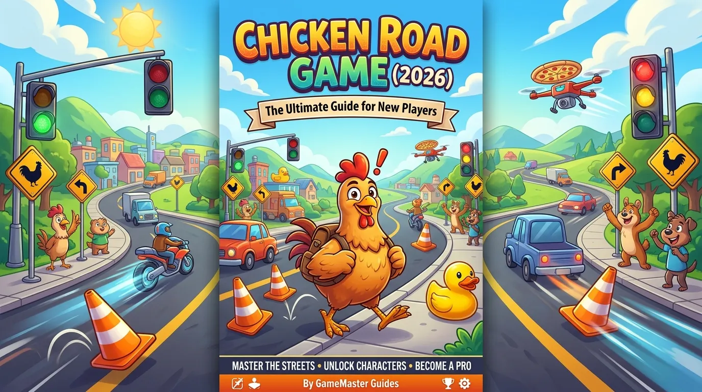 Chicken Road Game (2026): The Ultimate Guide for New Players