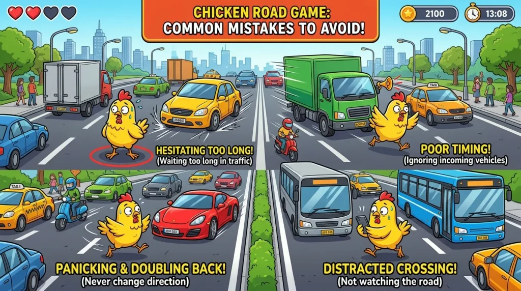 chicken road game