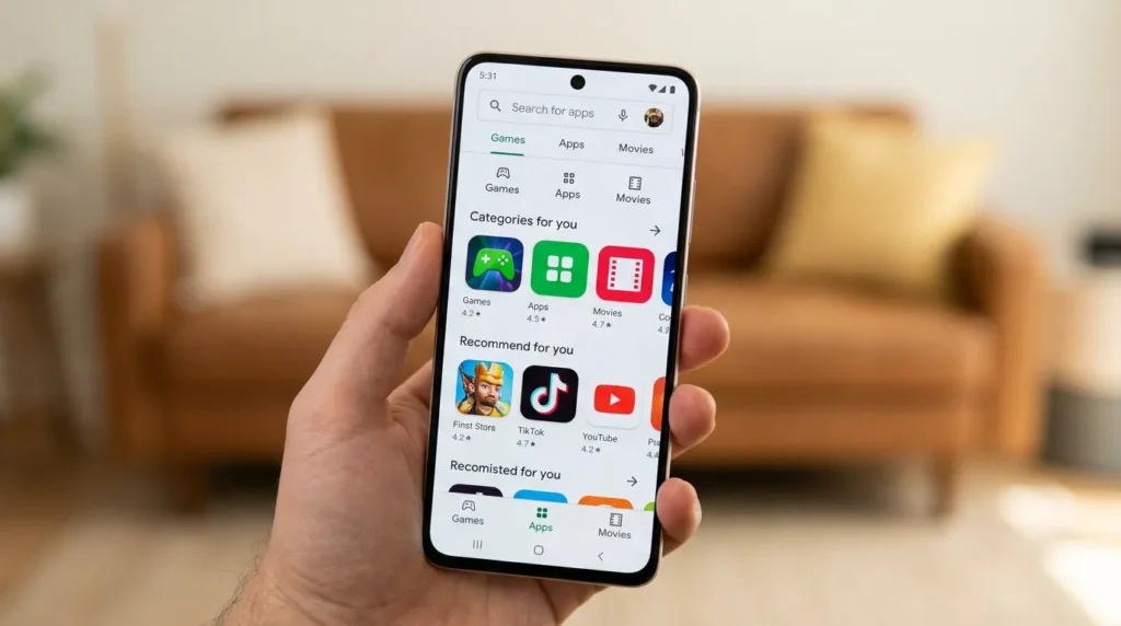 How to Download the FET App Safely on Android