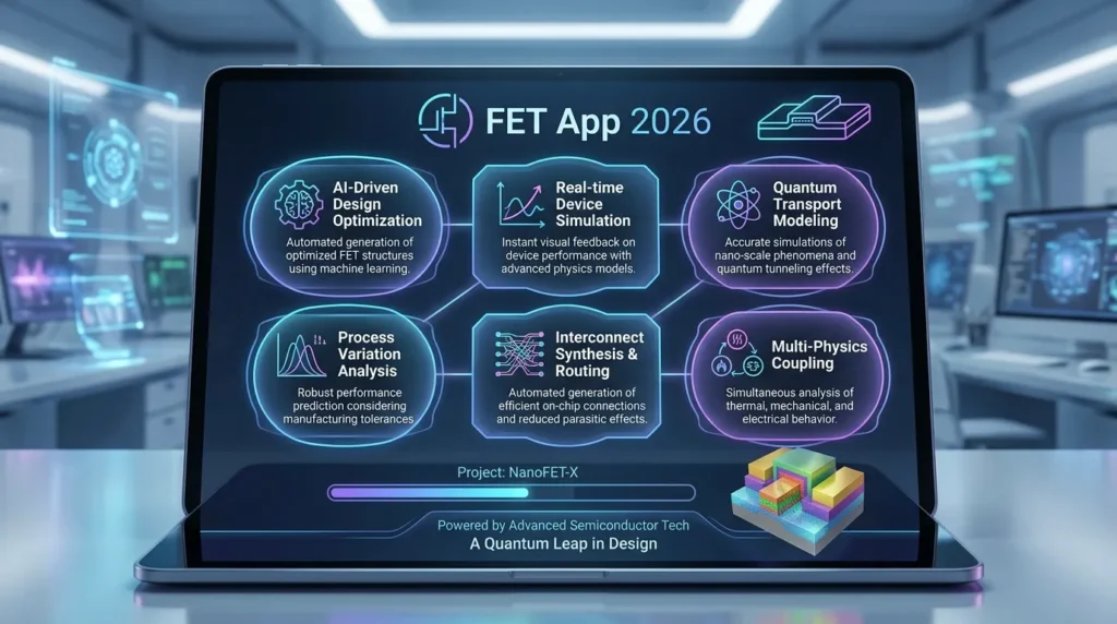 Key Features of the FET App in 2026