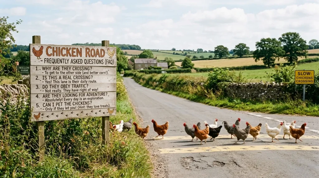 Frequently Asked Questions Chicken Road