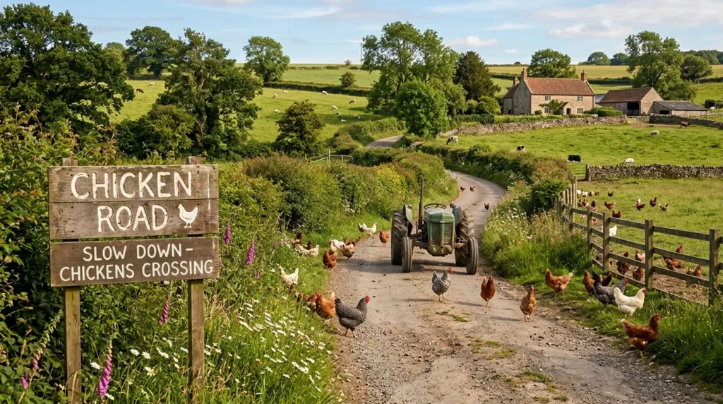 Key Features of Chicken Road
